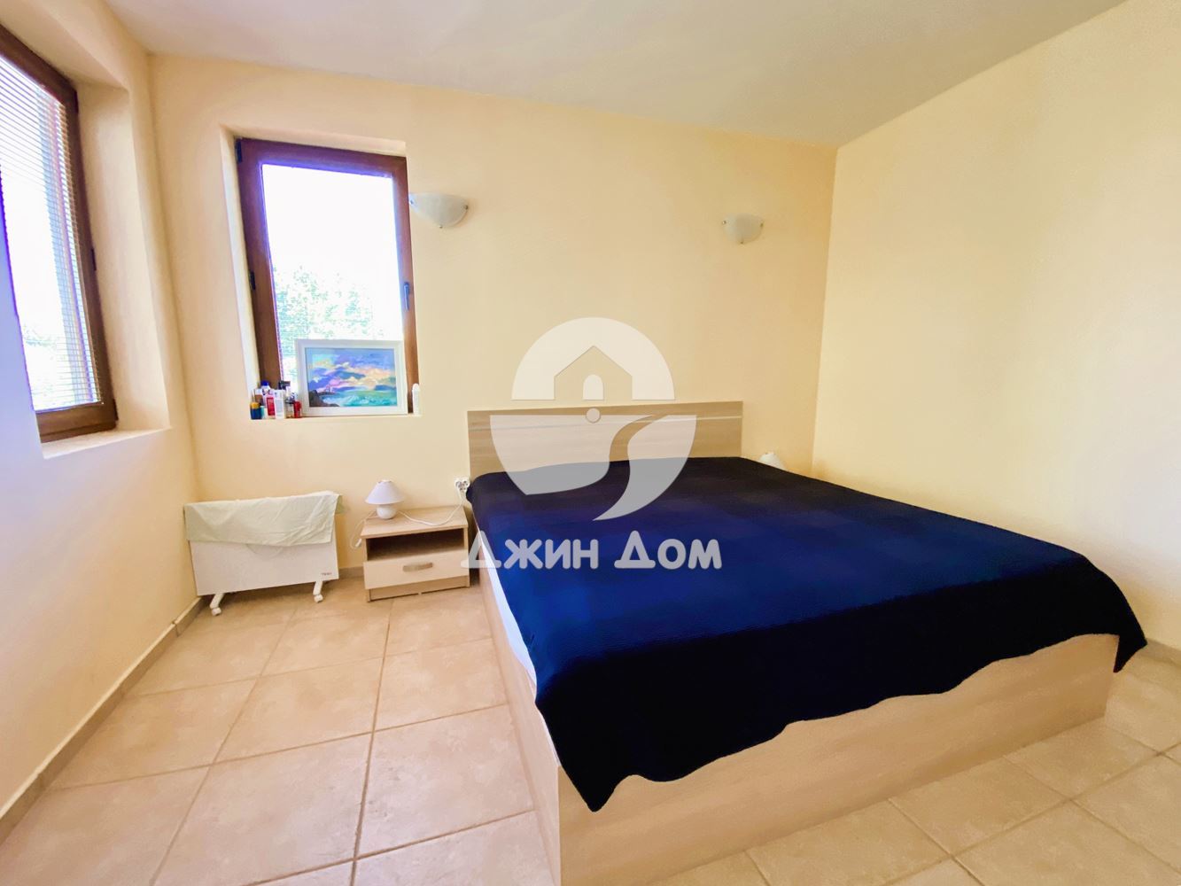 Двустаен апартамент в к-с Шато Дел Мар, Слънчев бряг - 0