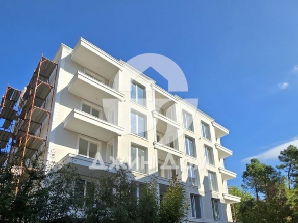 Едностаен апартамент БЕЗ ТАКСА в к-с „Ла Мер Силвър 2“, Слънчев бряг - 0