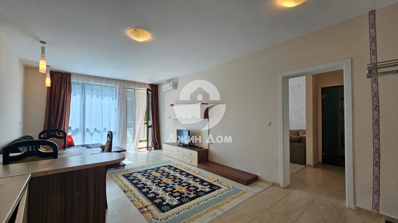 Двустаен апартамент в к-с „Сън Гейт“, к.к. Слънчев бряг - 0