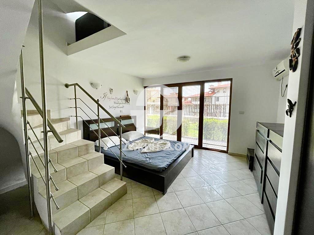 Четиристаен мезонет с ГЛЕДКА МОРЕ в Сън Коуст Резорт, гр. Свети Влас - 0