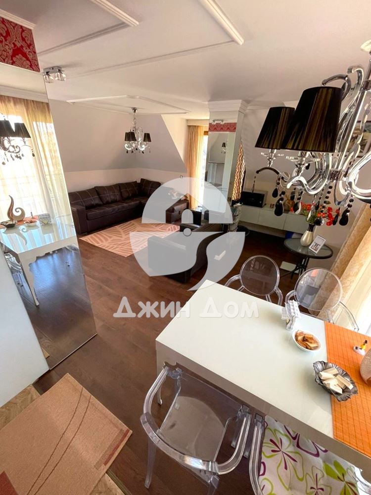 Просторен пентхаус с ПАНОРАМА МОРЕ в к-с Хармони Сюитс 1, Слънчев бряг - 0