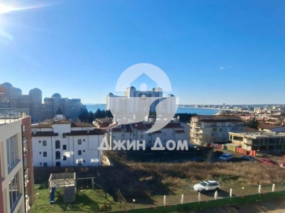 Многостаен апартамент с ГЛЕДКА МОРЕ в к-с Соло 2, Св. Влас - 0