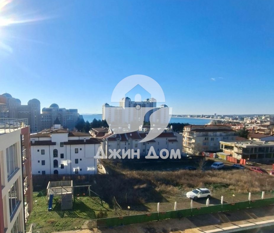 Многостаен апартамент с ГЛЕДКА МОРЕ в к-с Соло 2, Св. Влас - 0