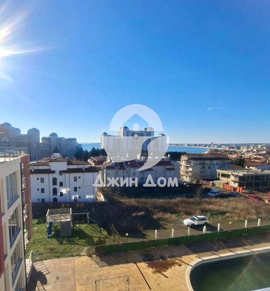 Многостаен апартамент с ГЛЕДКА МОРЕ в к-с Соло 2, Св. Влас - 0