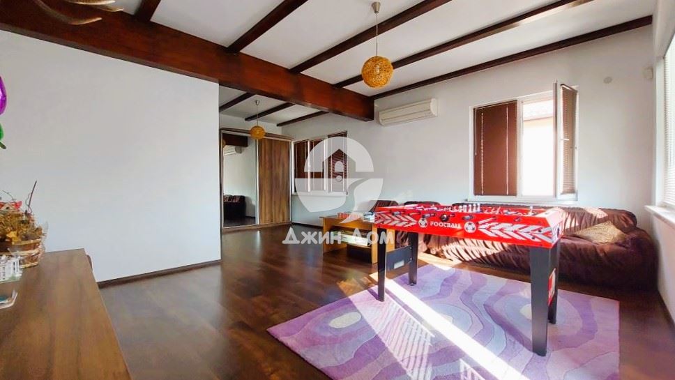 Предлагаме обзаведена къща в ж.к. Меден Рудник, гр. Бургас - 0