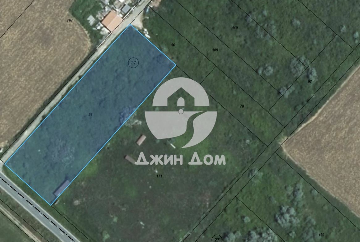 Урегулиран парцел в м. Боруна, к.к. Слънчев Бряг - 0