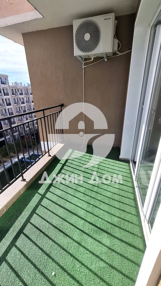 Двустаен апартамент с ГЛЕДКА МОРЕ в к-с Домус Екстра, гр. Свети Влас - 0