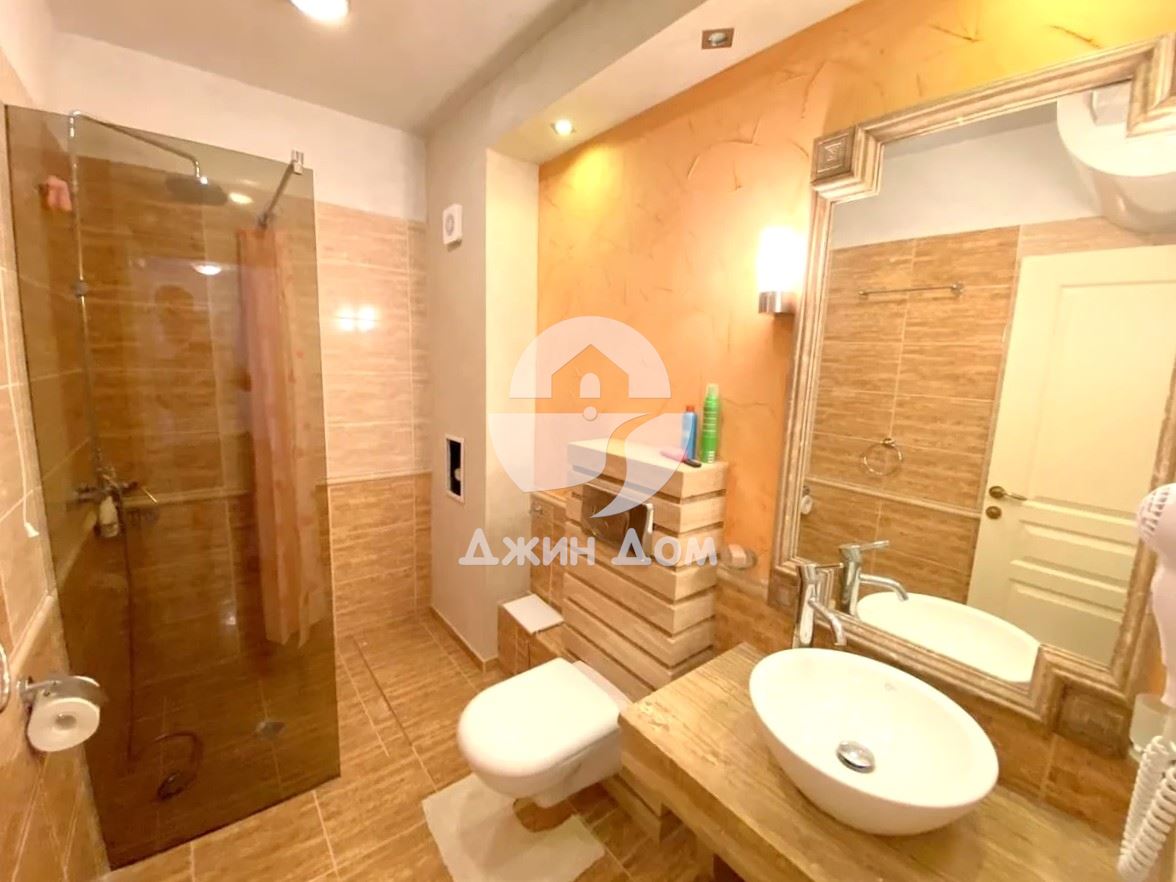 Тристаен апартамент с ПАНОРАМА МОРЕ в к-с Голдън Рейнбоу, Слънчев бряг - 0