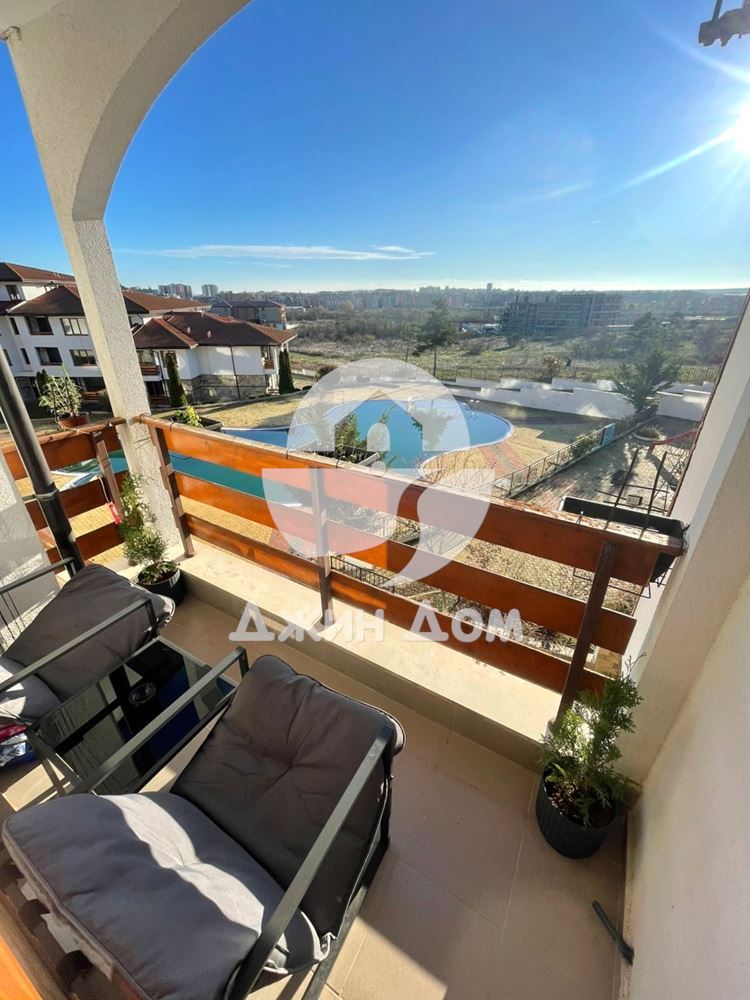 Просторен едностаен апартамент в к-с „Гардения Хилс“, с. Кошарица - 0