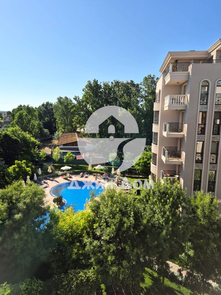 Двустаен апартамент в к-с Каскадас 2, к.к Слънчев бряг - 0