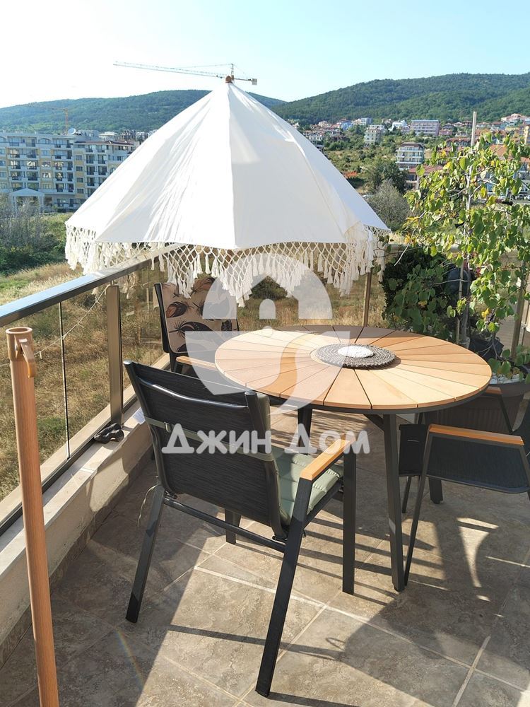 Тристаен апартамент с ГЛЕДКА МОРЕ в к-с „Милениум 2“, гр. Свети Влас - 0