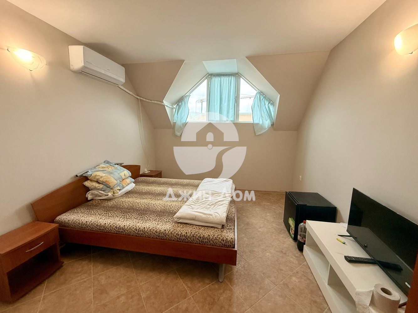 Едностаен апартамент в жилищна сграда БЕЗ ТАКСА, с. Равда - 0