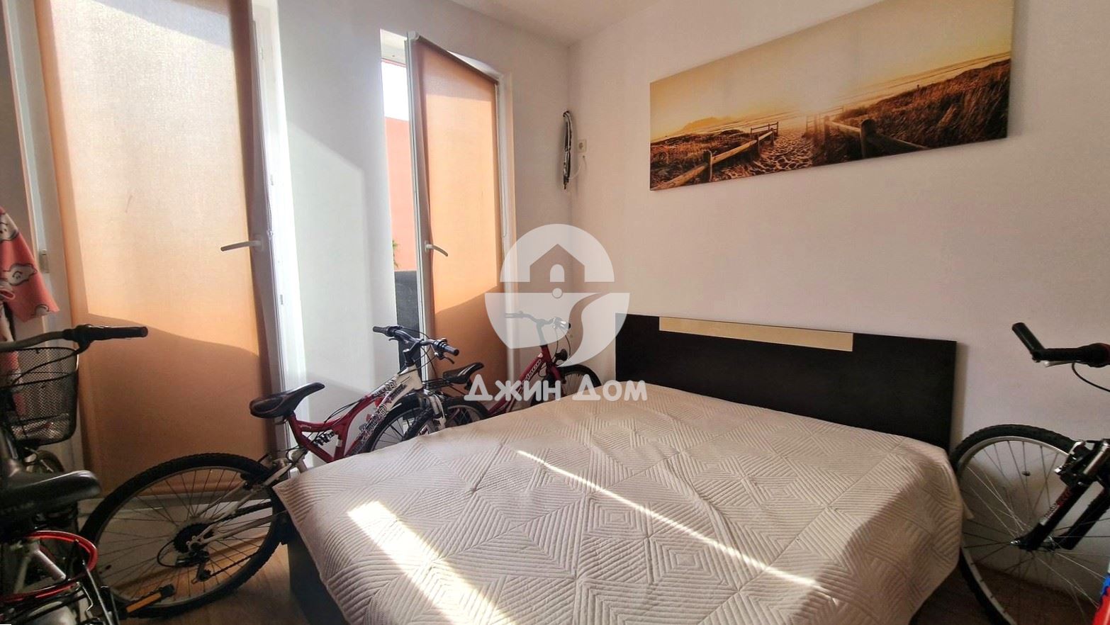 Двустаен апартамент в к-с „Съни Дей 6“, к.к. Слънчев бряг - 0