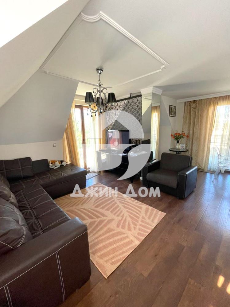 Просторен пентхаус с ПАНОРАМА МОРЕ в к-с Хармони Сюитс 1, Слънчев бряг - 0