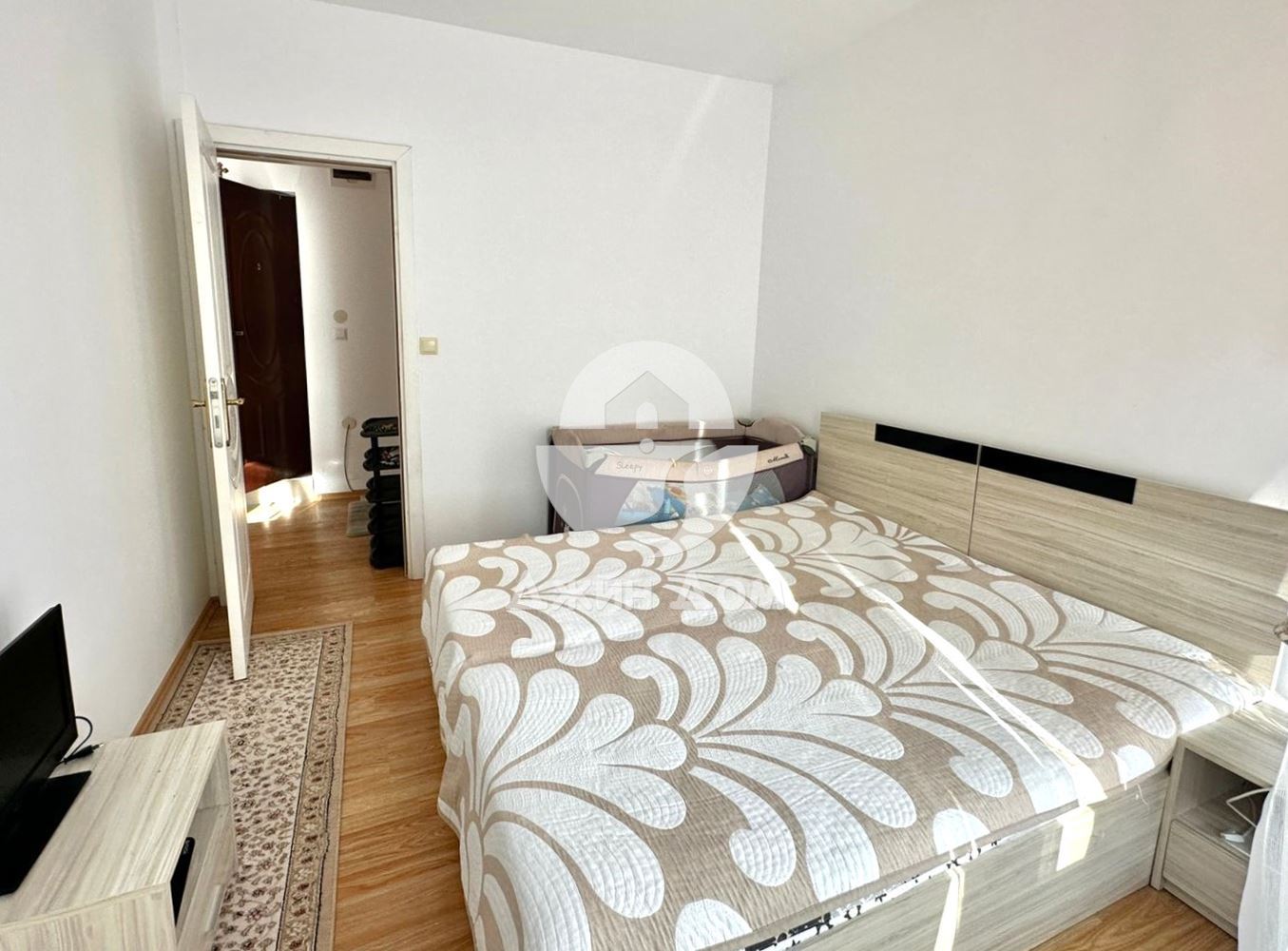 Просторен двустаен апартамент в к-с „Ванила Гардън“, к.к. Слънчев бряг - 0