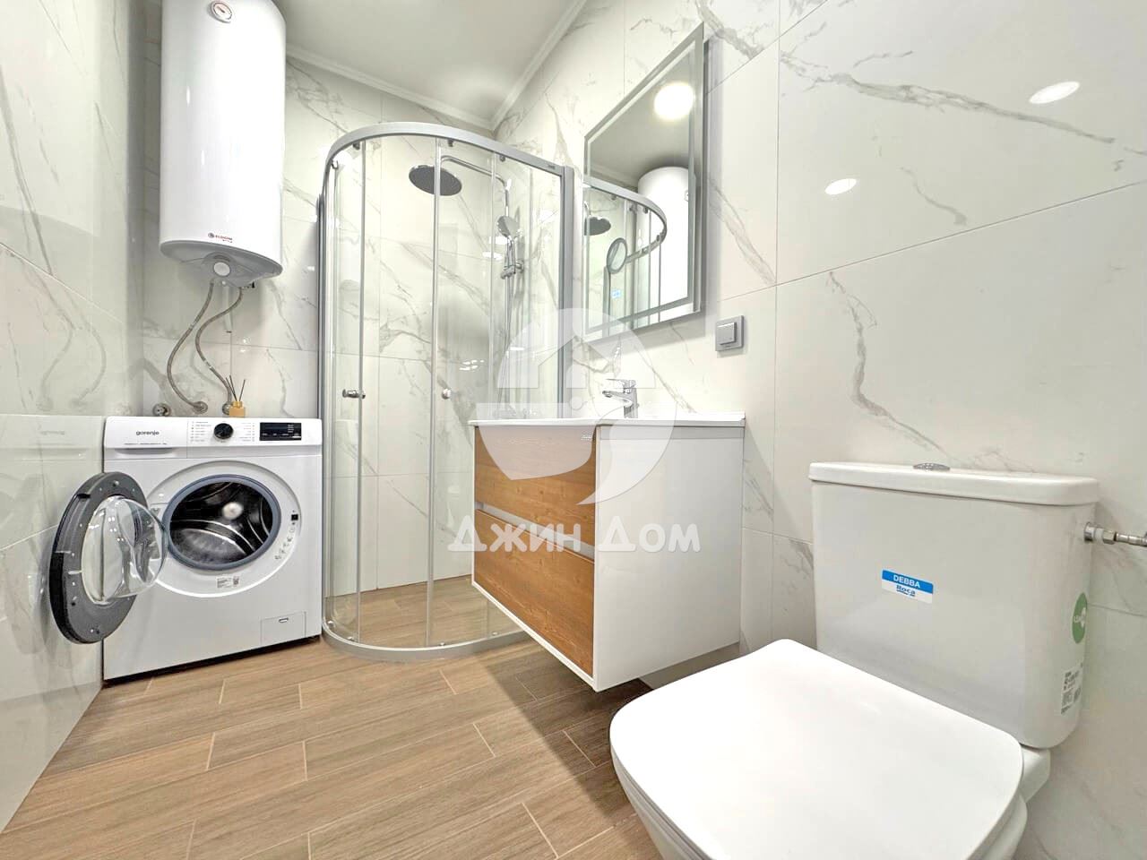 Стилен двустаен апартамент в к-с „Доменико“, к.к. Слънчев бряг - 0