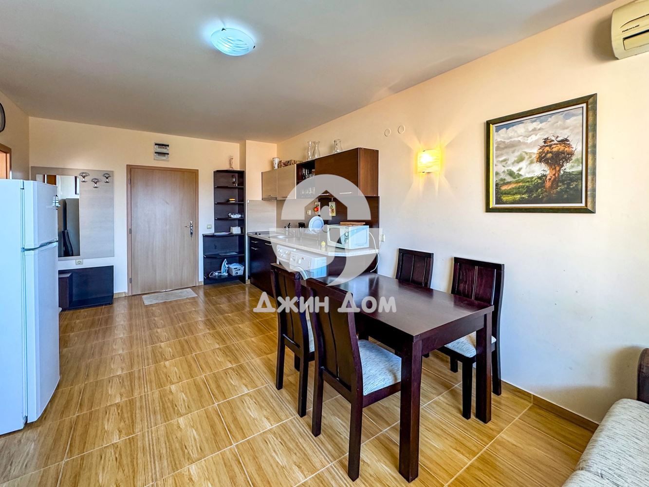 Двустаен апартамент в к-с „Меджик Дриймс“, гр. Свети Влас - 0