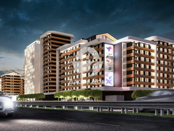 Просторен двустаен апартамент в к-с „Атлас 1“, гр. Бургас - 0