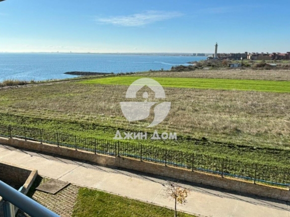 Двустаен апартамент с ГЛЕДКА МОРЕ в к-с „Коста Калма“, гр. Ахелой - 0