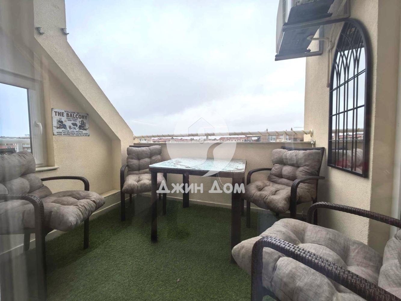 Tристаен апартамент в к-с „Сий Дриймс“, к.к. Слънчев бряг - 0