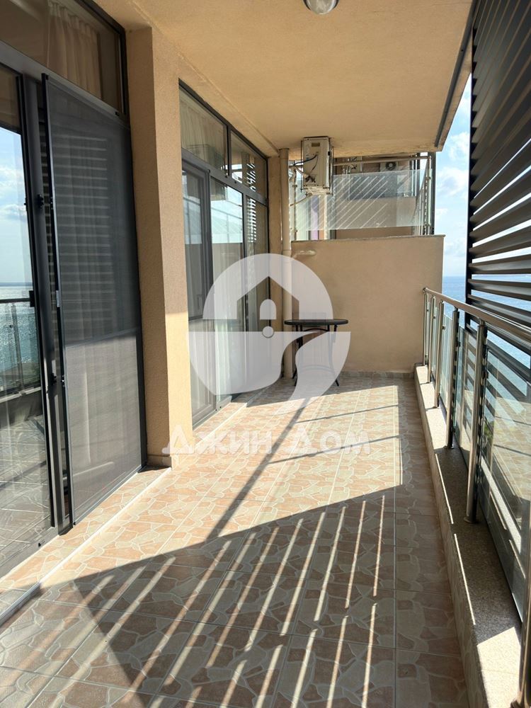 Двустаен апартамент с ПАНОРАМА МОРЕ в к-с „Долче Вита 2“, гр. Свети Влас - 0