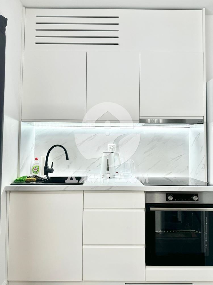 Тристаен апартамент с ГЛЕДКА ПЛАНИНА в Гранд Камелия, Слънчев бряг - 0