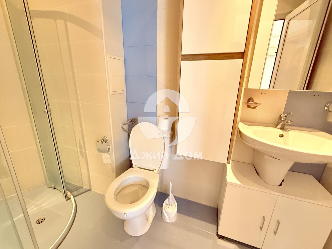 Двустаен апартамент с НИСКА ТАКСА в к-с Бътерфлай, Свети Влас - 0