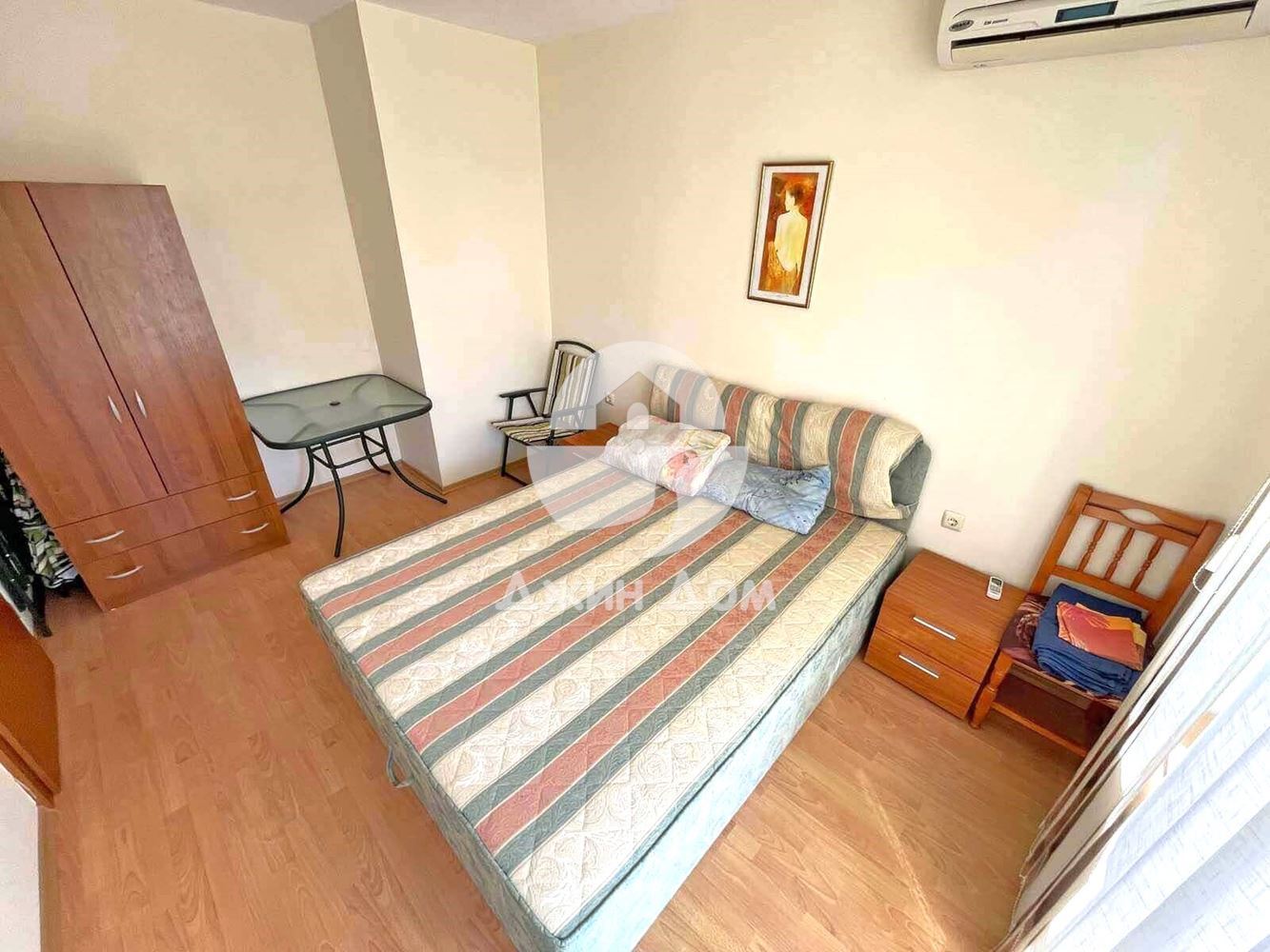 Двустаен апартамент в к-с „Краун Форт“, гр. Свети Влас - 0