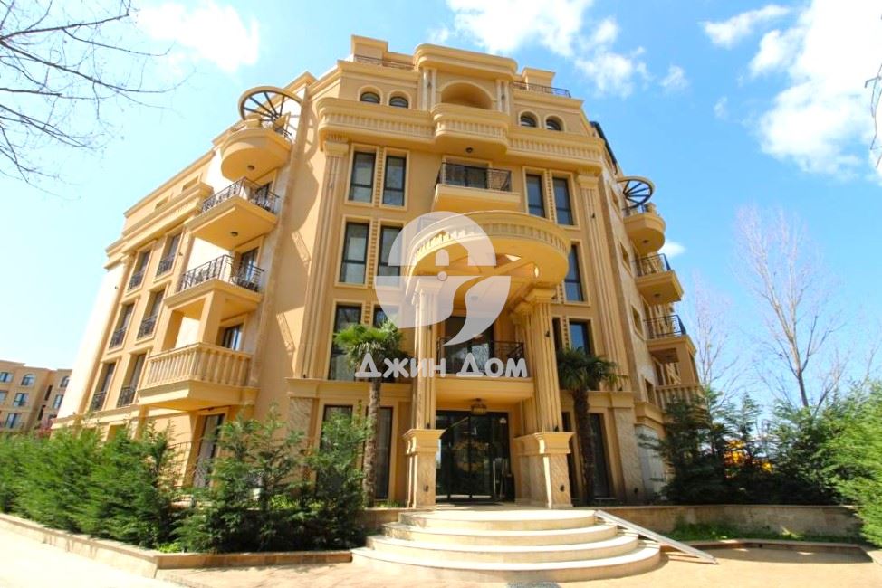 Двустаен апартамент в к-с „Афродита Грийн“, к.к. Слънчев бряг - 0