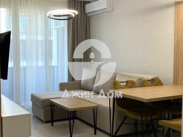 Стилен двустаен апартамент в к-с „Доменико“, к.к. Слънчев бряг - 0