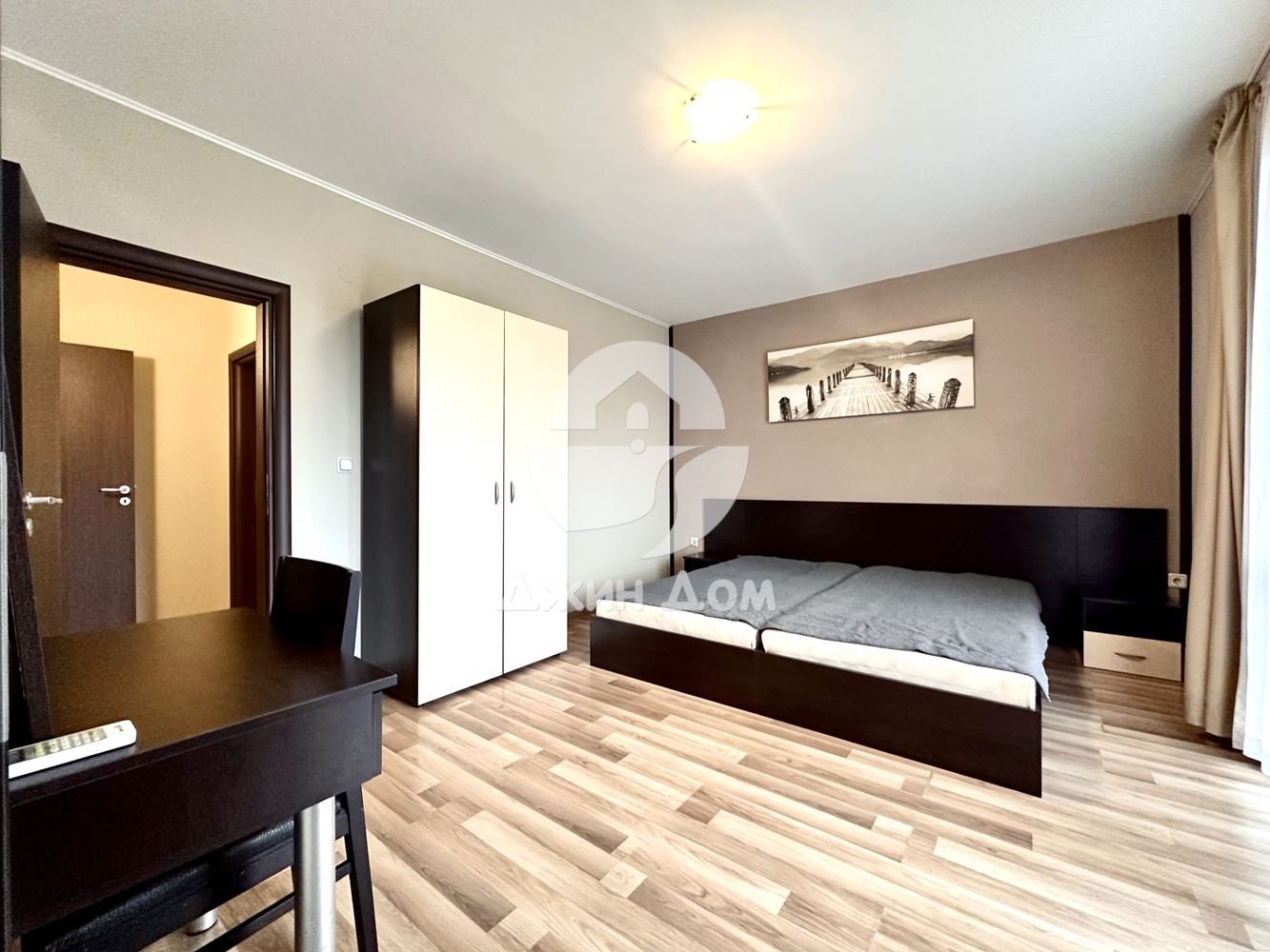 Тристаен апартамент в к-с „Какао Резиденс“, к.к. Слънчев бряг - 0