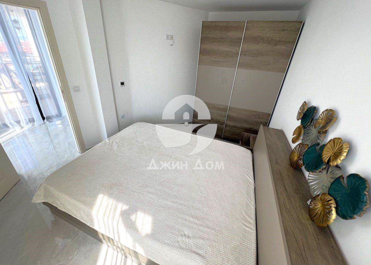 Двустаен апартамент с ГЛЕДКА МОРЕ в к-с „Милениум 2“, гр. Свети Влас - 0