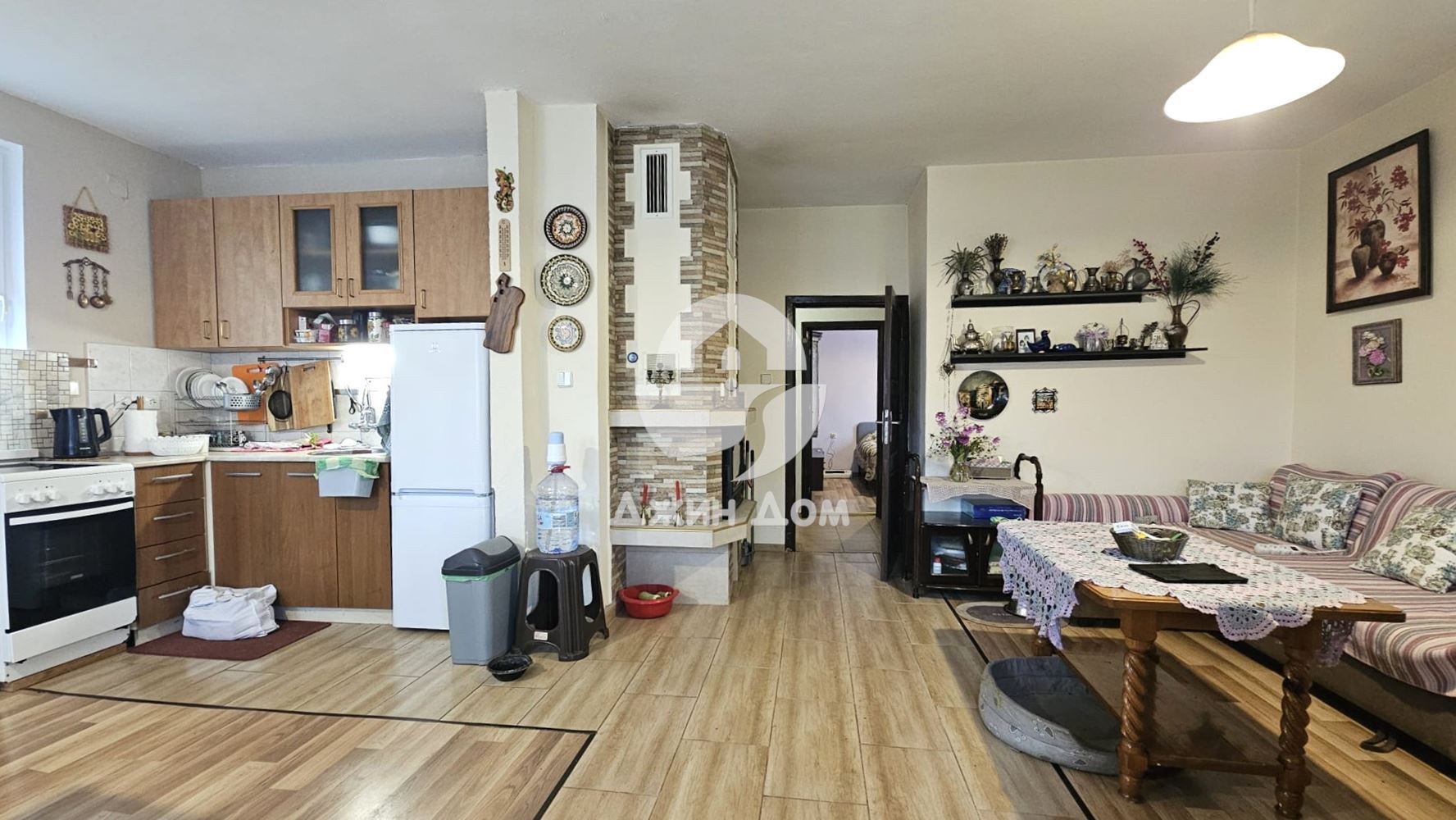 Едноетажна къща в с. Драчево, гр. Бургас - 0