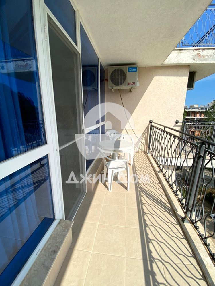 Тристаен апартамент БЕЗ ТАКСА ПОДДРЪЖКА в к.к. Слънчев бряг - 0