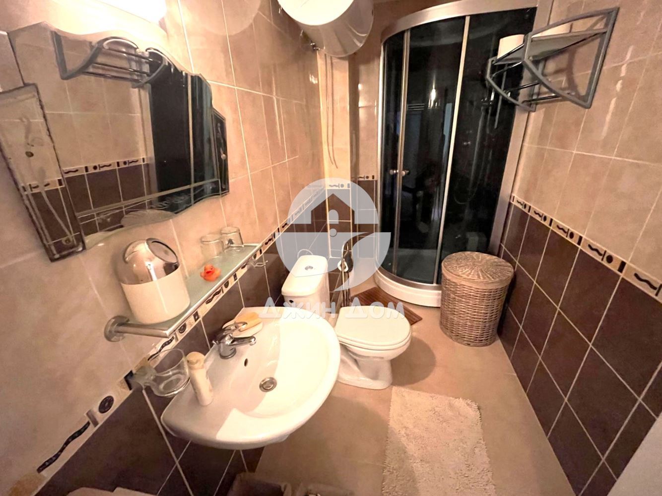 Многостаен апартамент с ГЛЕДКА МОРЕ И ПЛАНИНА в к-с Соло 1, Свети Влас - 0