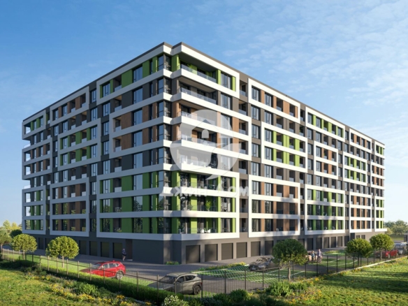 Просторни тристайни апартаменти БЕЗ ТАКСА в к-с „Смокините 5“, Бурга - 0