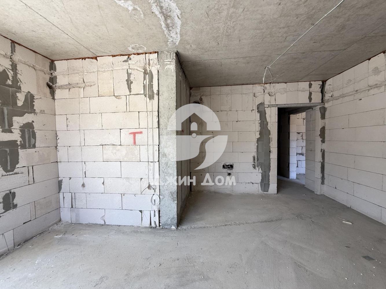 Тристаен апартамент в к-с Вила Маргарита, гр. Свети Влас - 0