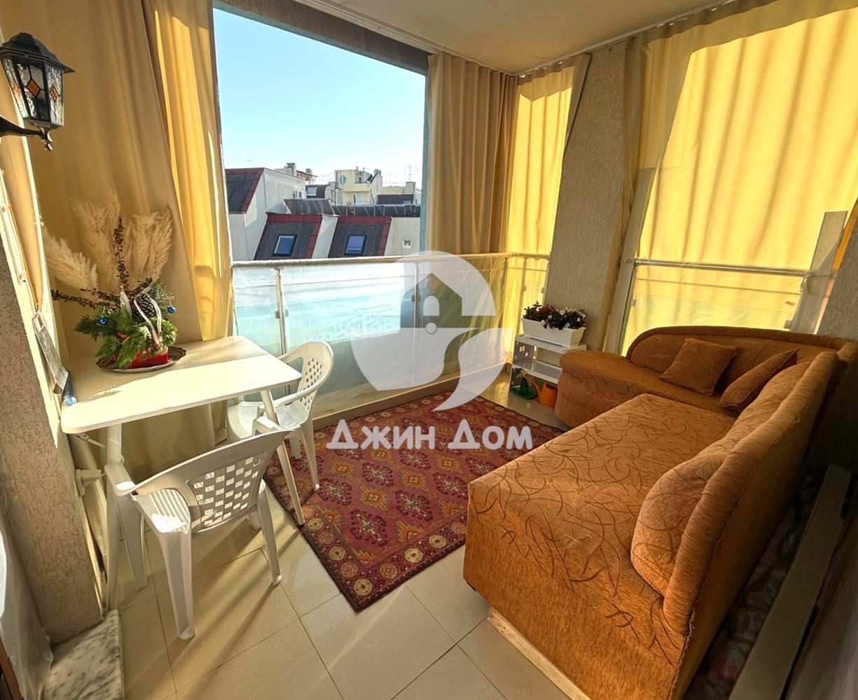 Едностаен апартамент в к-с „Сън Сити 1“, к.к. Слънчев бряг - 0