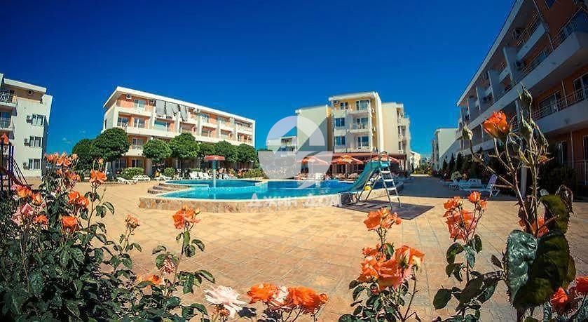 Eдностаен апартамент в к-с „Холидей Форт Голф Клуб“, к.к. Слънчев бряг - 0