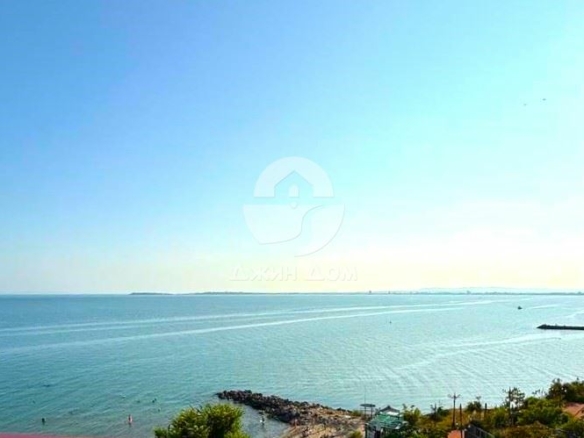 Тристаен с ФРОНТАЛНА ГЛЕДКА МОРЕ в к-с „Марина Вю Форт Бийч“ - 0