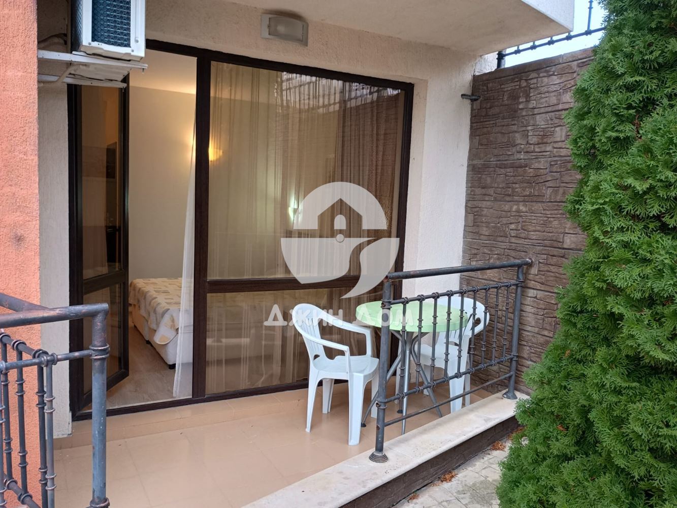 Едностаен апартамент в к-с Макон Резидънс Уелнес и Спа, гр. Свети Влас - 0