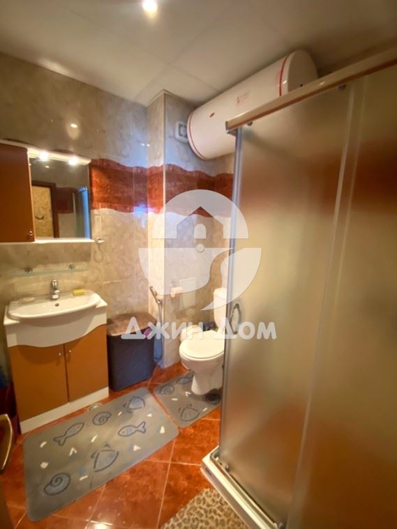 Двустаен апартамент с ПАНОРАМА МОРЕ в Месамбрия Форт Бийч, Елените - 0