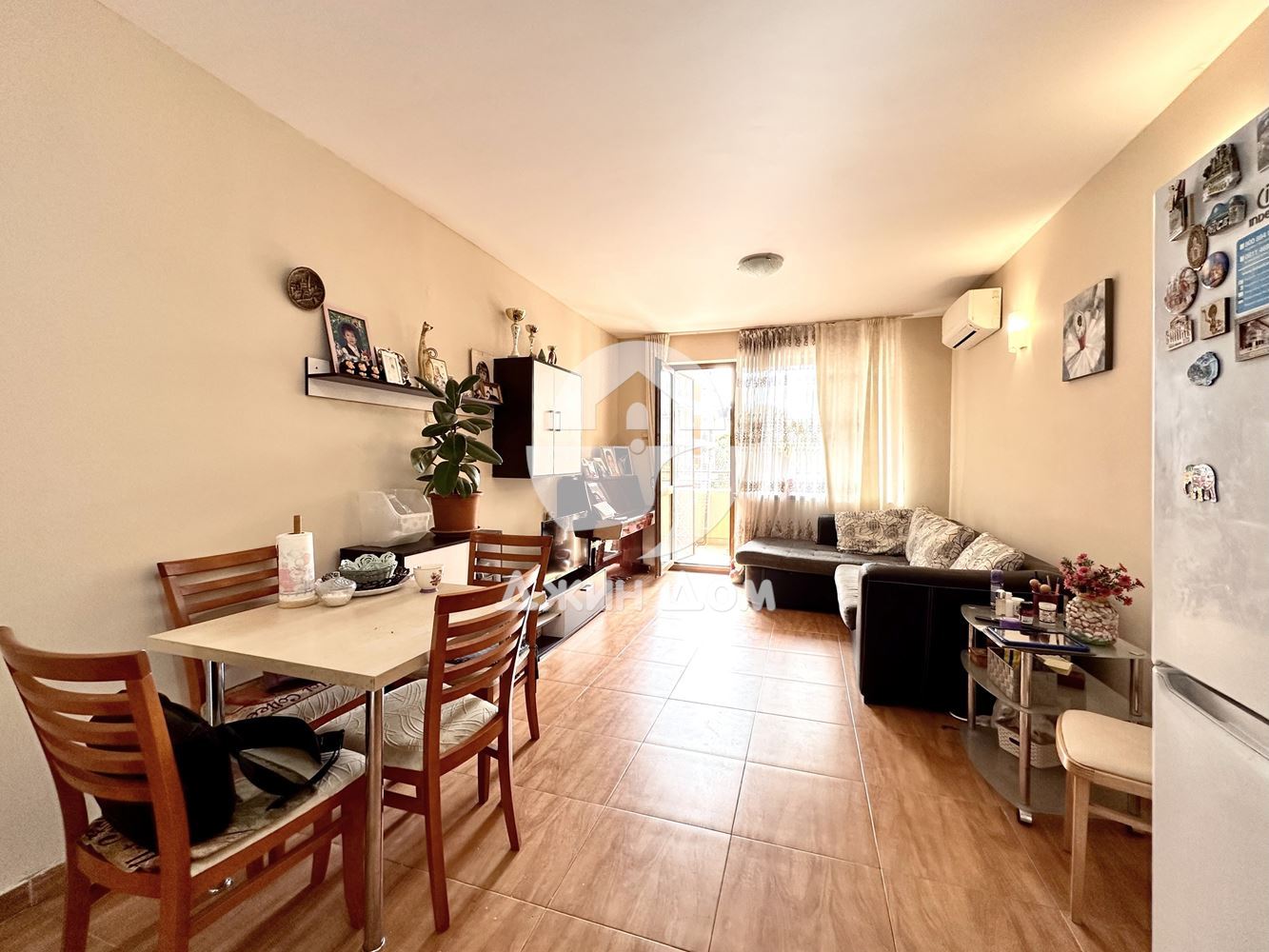 Двустаен апартамент в к-с „Съни Дриймс“, к.к. Слънчев бряг - 0