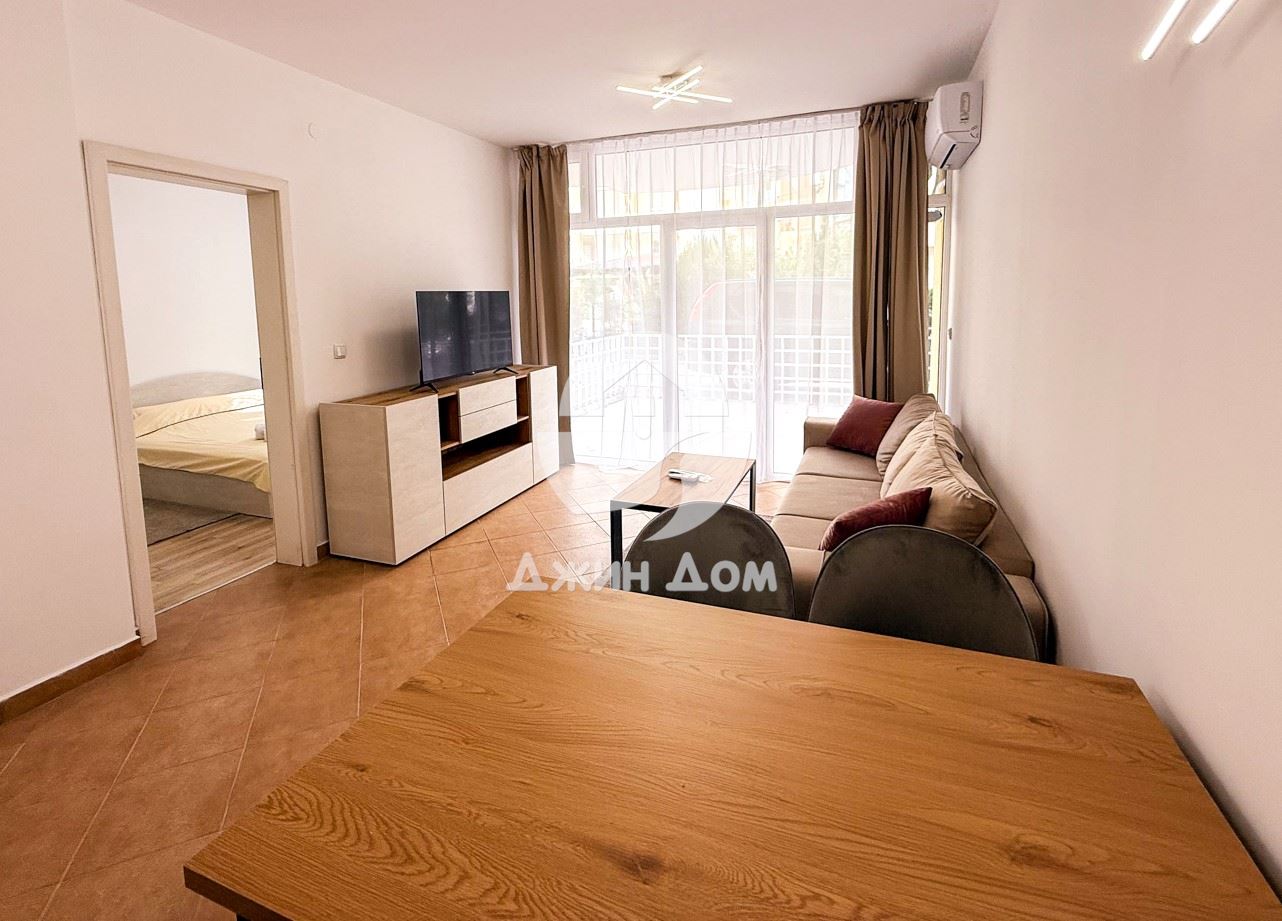 Просторен двустаен апартамент в к-с „Барко дел Сол“, к.к. Слънчев бряг - 0