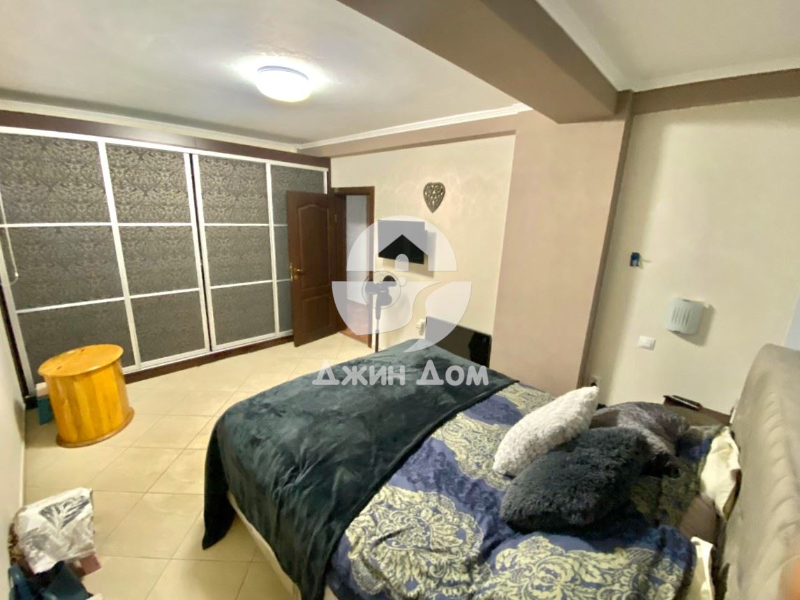 Четиристаен апартамент в жилищна сграда с ГЛЕДКА МОРЕ, гр. Свети Влас - 0