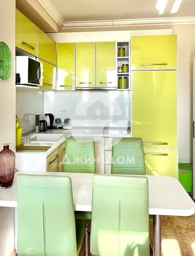 Тристаен апартамент с ПАНОРАМА МОРЕ в к-с „Мелия 10“, с. Равда - 0