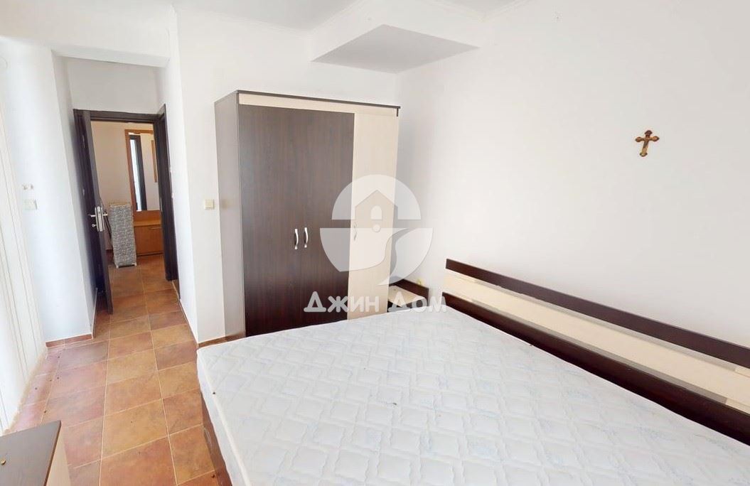 Двустаен апартамент с ГЛЕДКА МОРЕ в к-с „Бей Вю Вилас“, с. Кошарица - 0