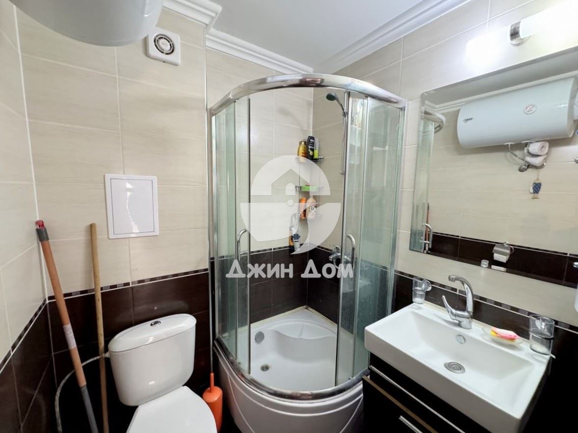 Едностаен апартамент с ГЛЕДКА МОРЕ в к-с Лазур 4, гр. Свети Влас - 0