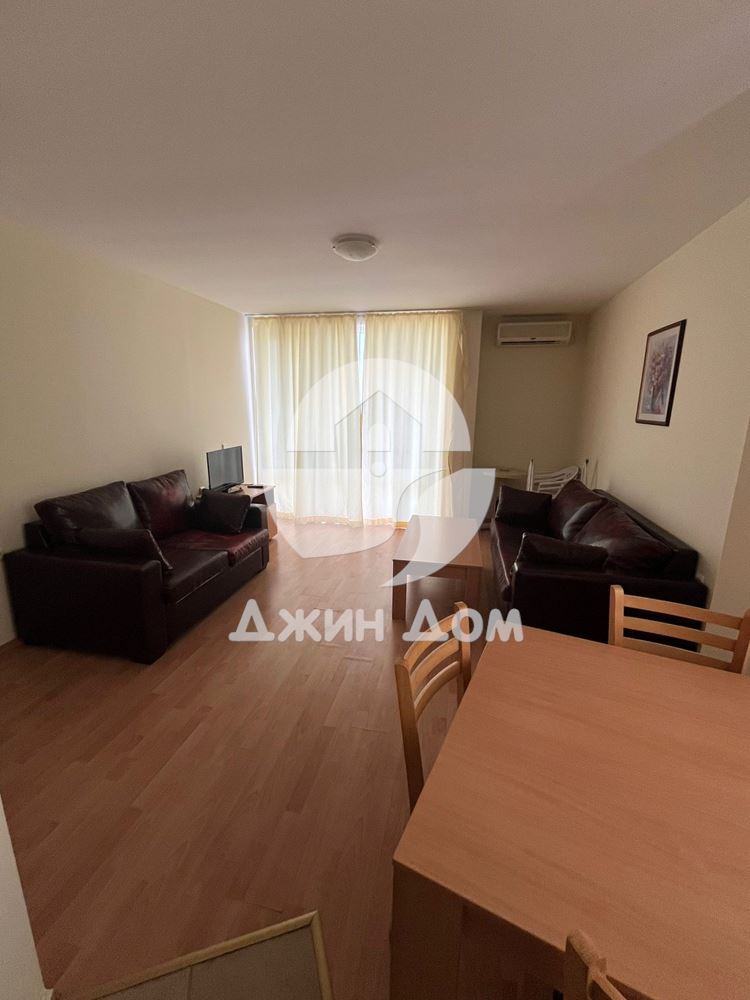 Двустаен апартамент с ГЛЕДКА МОРЕ в к-с „Краун Форт“, гр. Свети Влас - 0