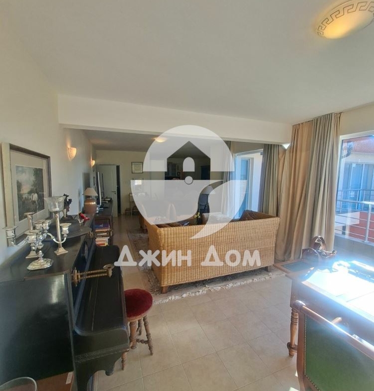 Многостаен апартамент с ГЛЕДКА МОРЕ в к-с Соло 2, Св. Влас - 0